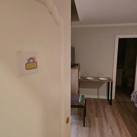شقة Sitios