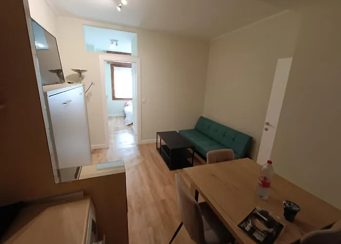 Lägenhet Sitios Zaragoza