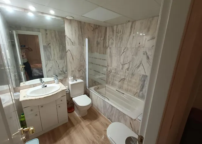 Lägenhet Sitios Zaragoza