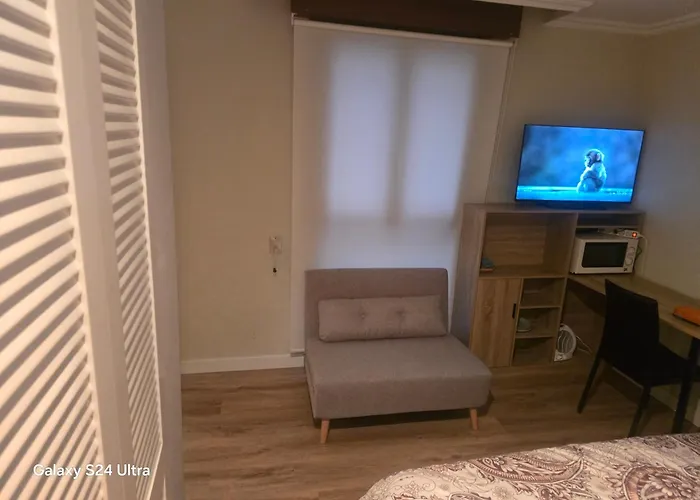 Lägenhet Sitios Zaragoza