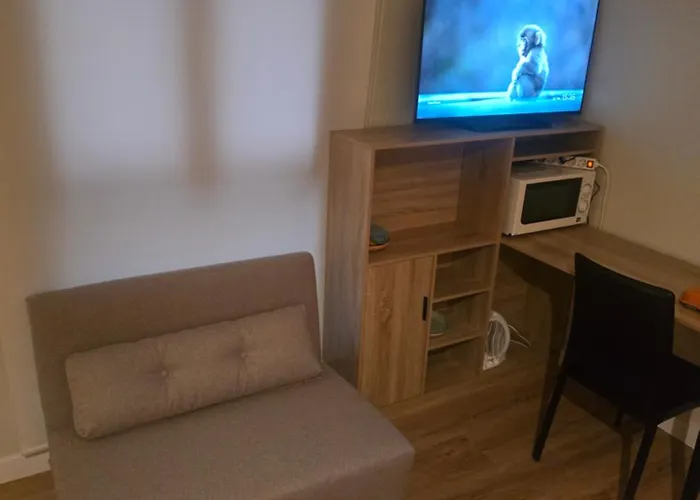 Sitios Apartment Saragossa